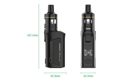 vaporesso target kit svart