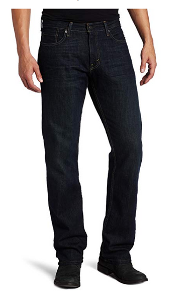 levi's men's 514 straight fit jean