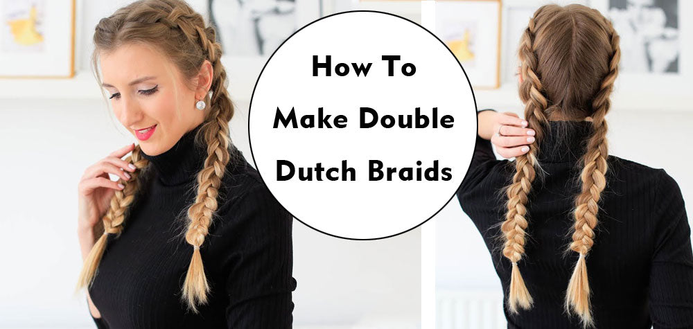 How To Make Double Dutch Braids Amazingbeautyhair