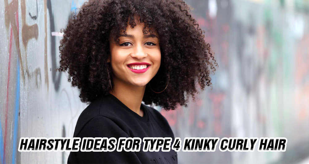 Kinky Curly Hair 25 Hairstyle Ideas for Your Curls  All Things Hair US