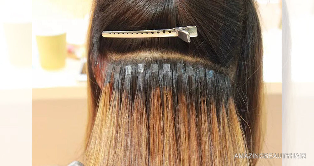 Fusion Hair Extensions