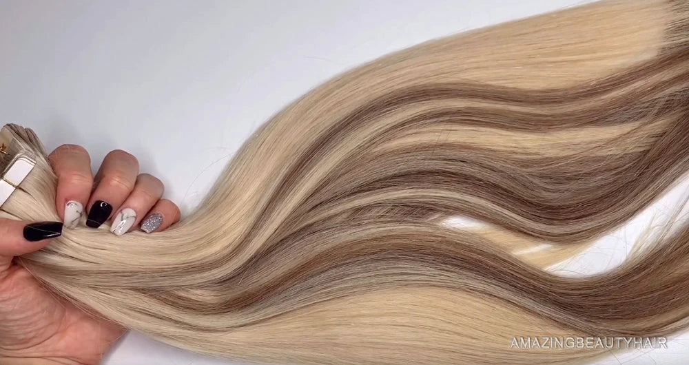 Tape in Hair Extensions