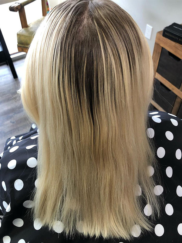 amazingbeautyhair  before & after