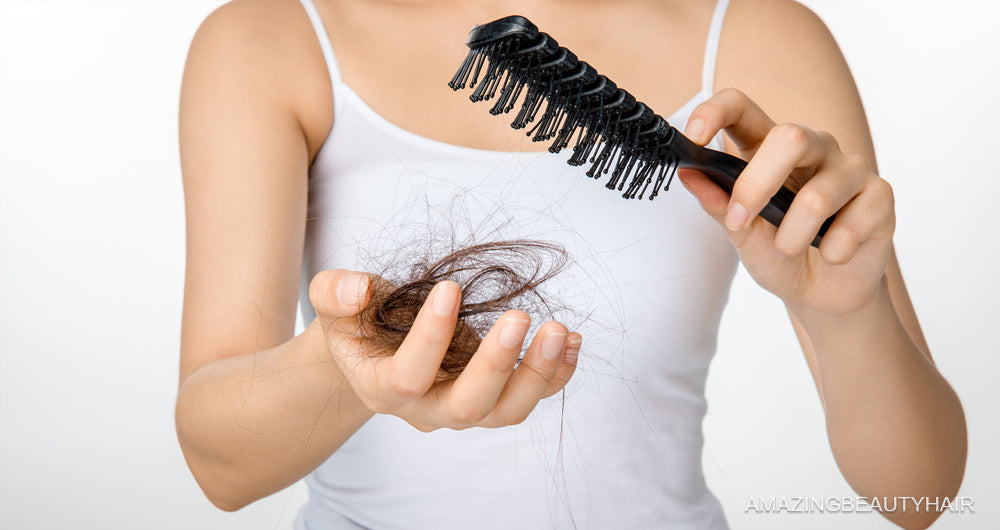 How to prevent lossing the hair extension--Amazing Beauty Hair