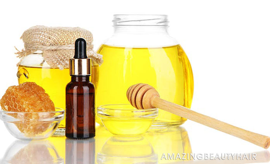 Honey Hair Mask