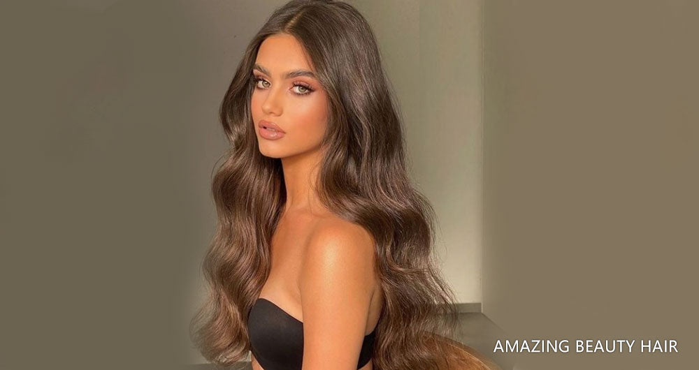 How Can Hair Extensions Make a Difference in Your Appearance--Amazing Beauty Hair