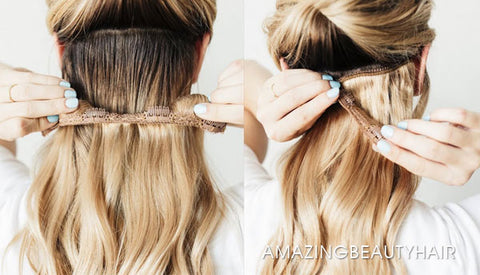Apply Clip in Extensions