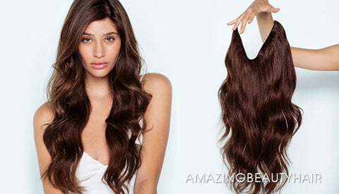 Top 5 Tips To Wearing Halo Hair Extensions Amazingbeautyhair