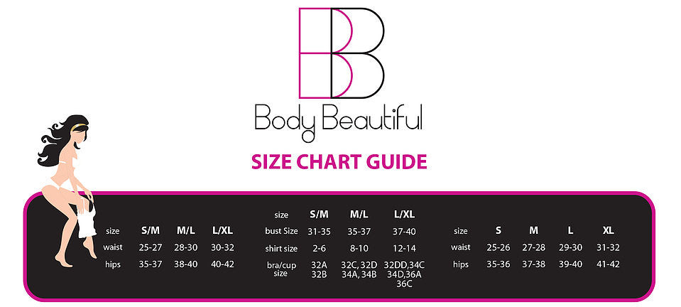 Size Chart –