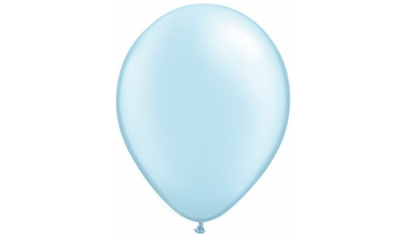 Pastel Blue - Helium Inflated