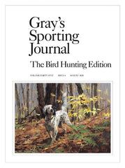 Gray's Sporting Journal Bird Hunting Edition