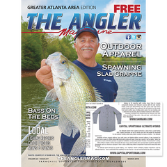 The Angler Magazine