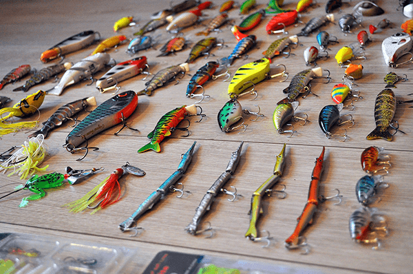 Fishing Lure Assortment