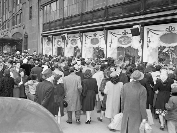 Holiday Shoppers