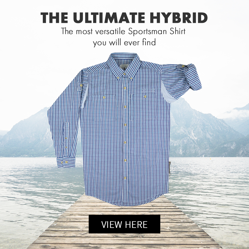 Ultimate Hybrid Shirt