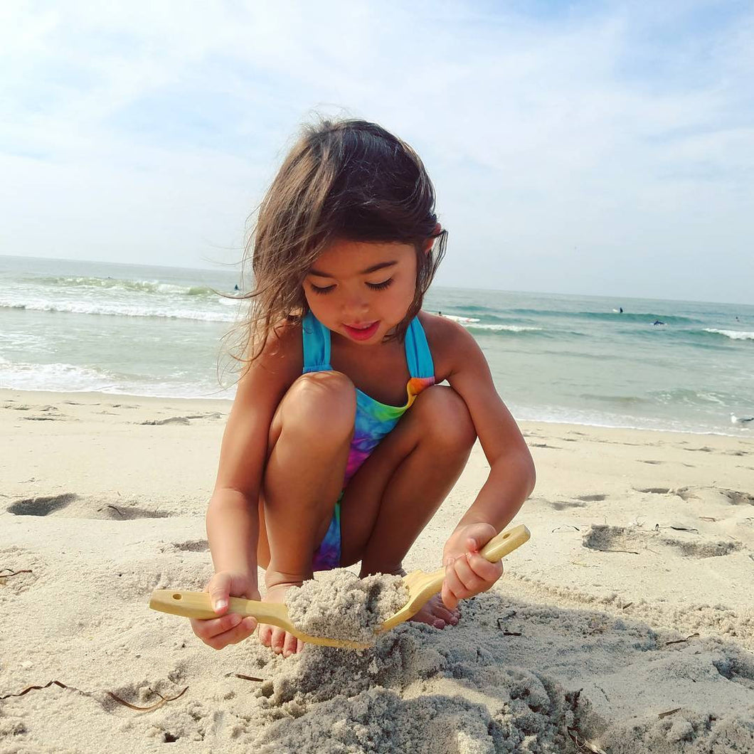 bamboo sand toys