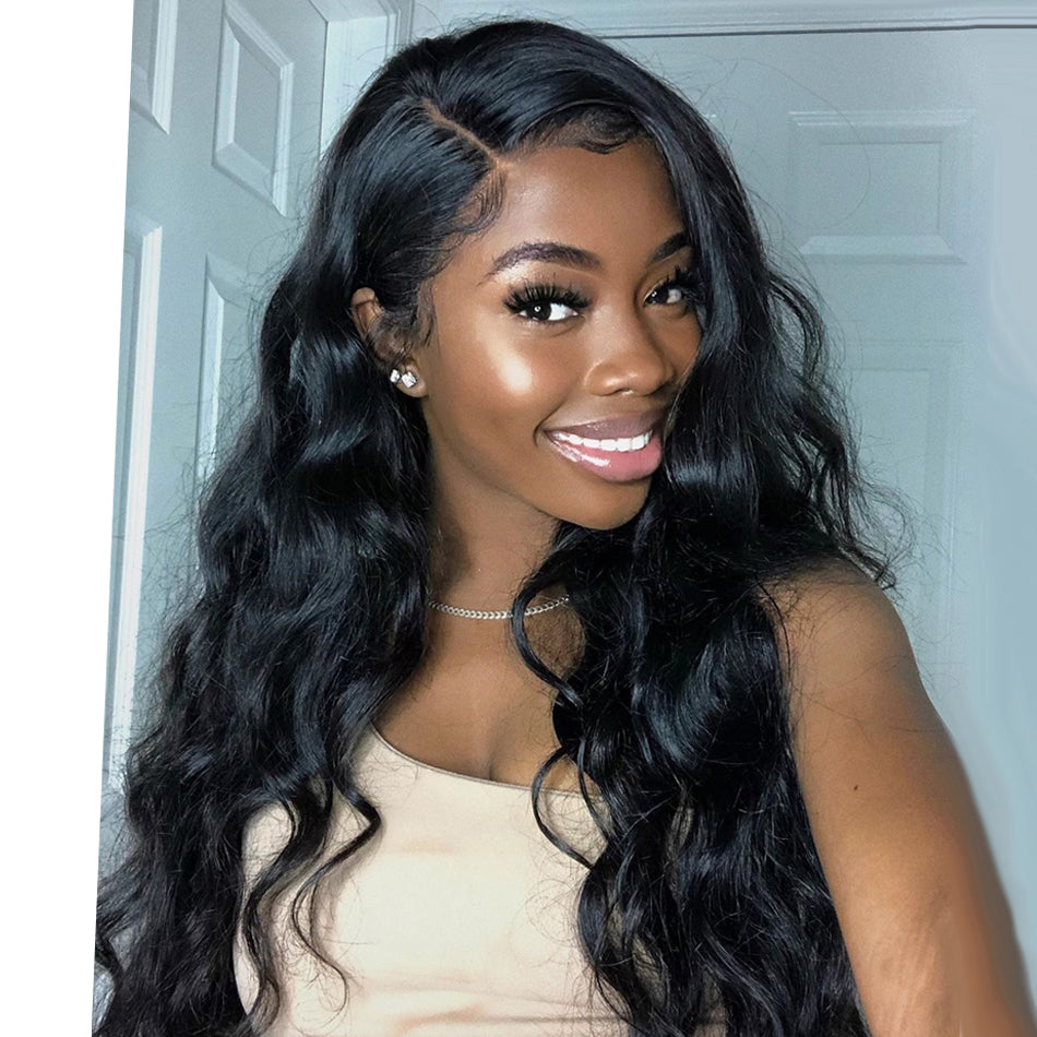 Body Wave Wig 13x4 Lace Frontal Wig – GABBY'S HAIR