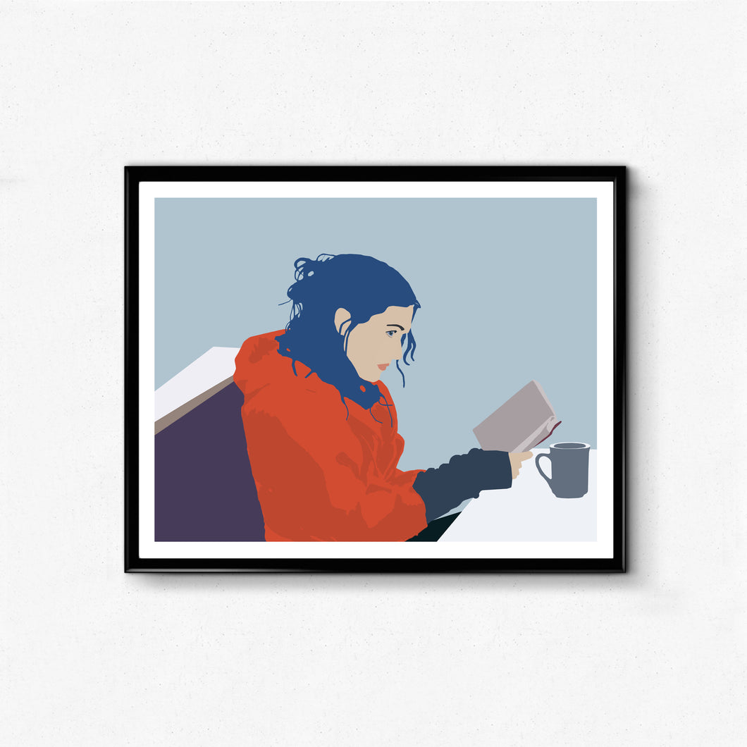 eternal sunshine of the spotless mind poster