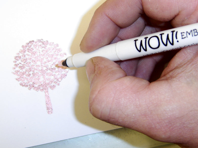 Modieus financieel Gunst WOW! Embossing Pen – Topflight Stamps, LLC