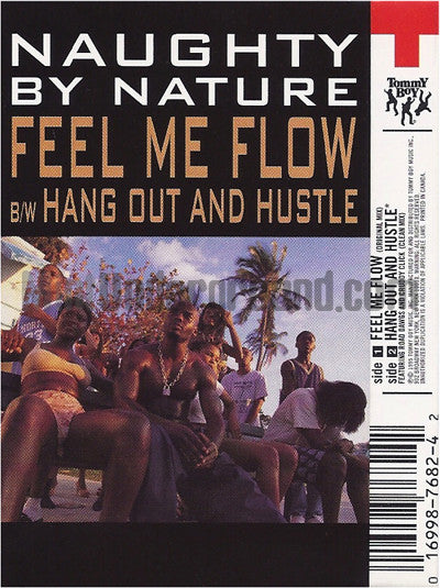 naughty by nature feel me flow acapella