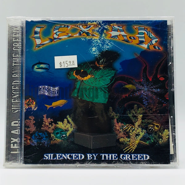 SALE／74%OFF】 G-RAP Lex A.D. – Silenced By The Greed agapeeurope.org