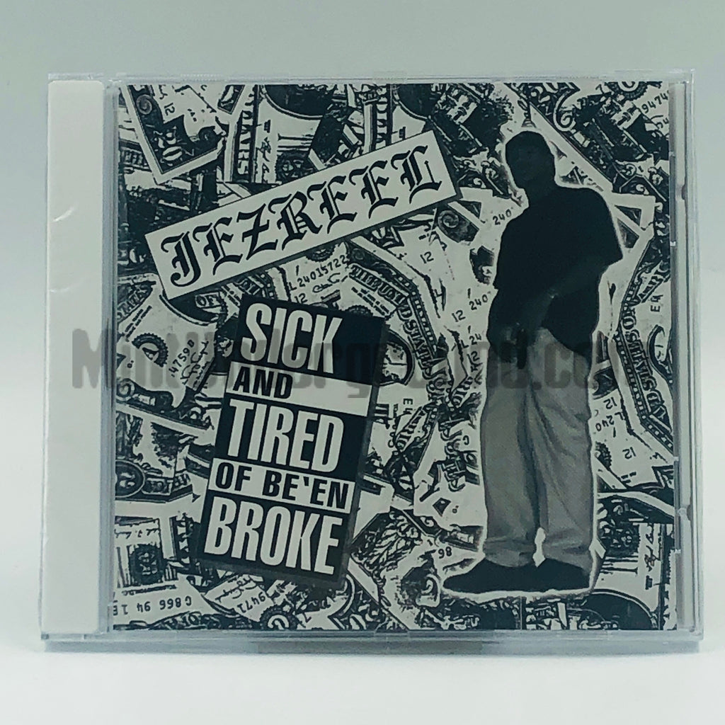 室外 オリジナル盤 jezreel sick and tired - 通販 - www.oraniacvo.co.za