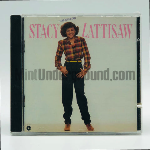 Stacy Lattisaw Let Me Be Your Angel Mp3