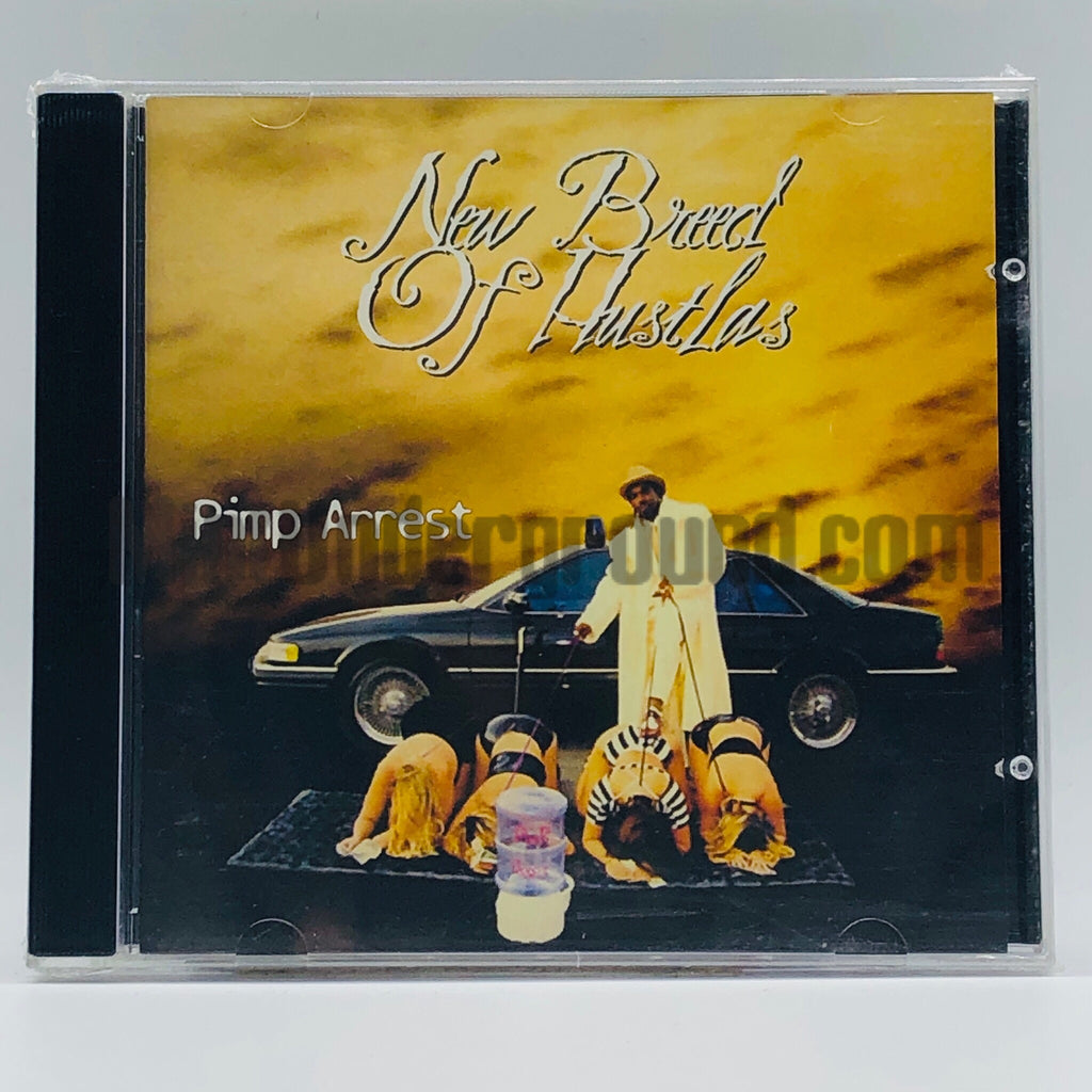 New Breed Of Hustlas: Pimp Arrest: CD – Mint Underground