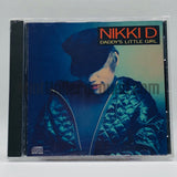 Nikki D: Daddy's Little Girl: CD