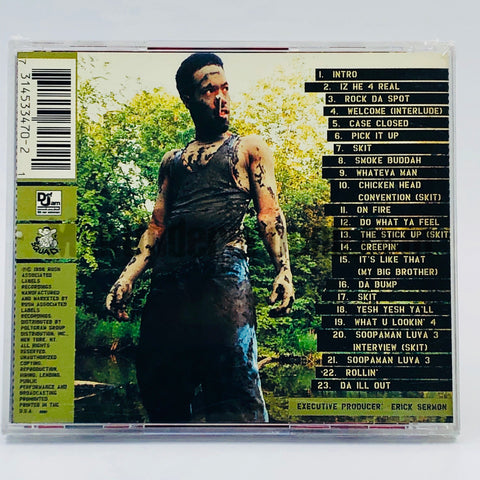 redman muddy waters 2 album