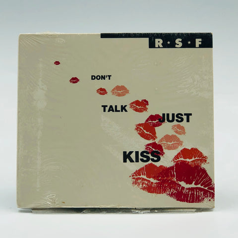 Right Said Fred: Don't Talk Just Kiss: CD Single – Mint Underground