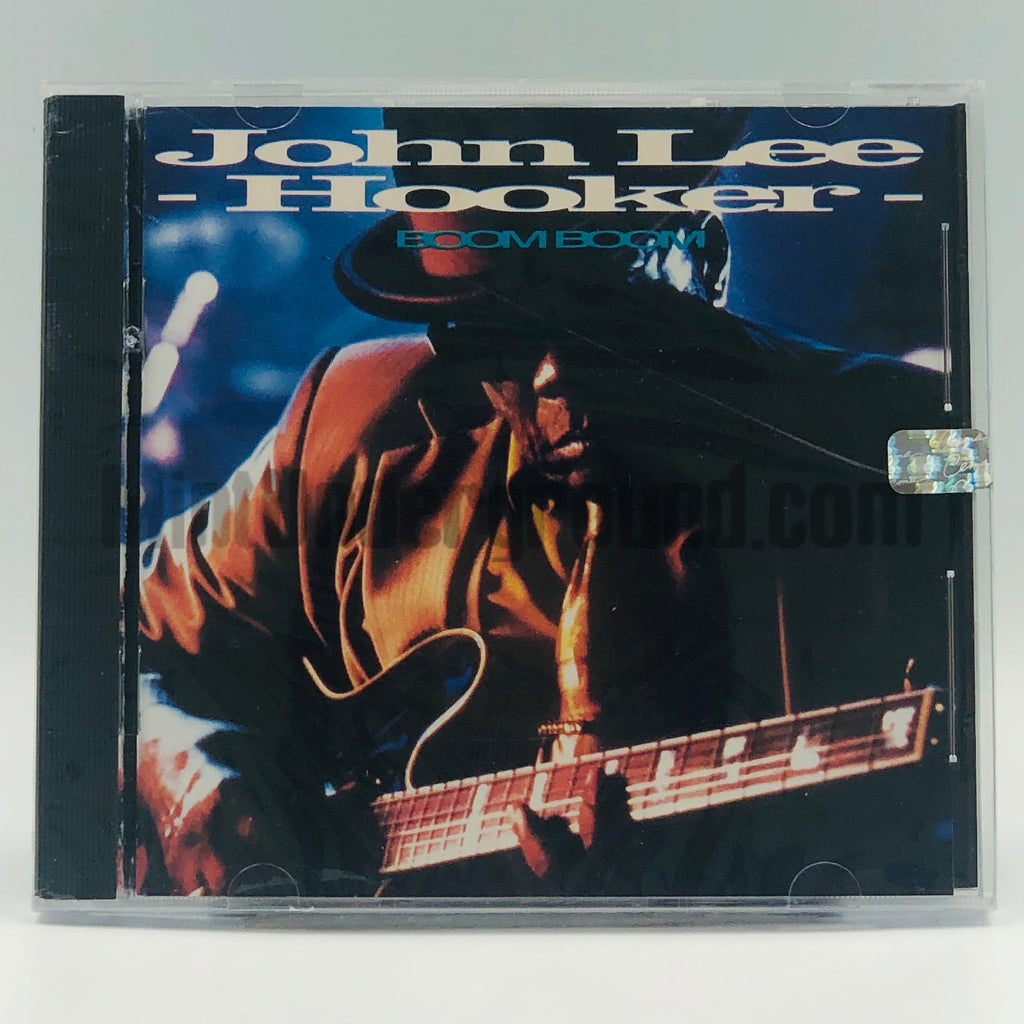 John Lee Hooker: Boom Boom: CD – Mint Underground
