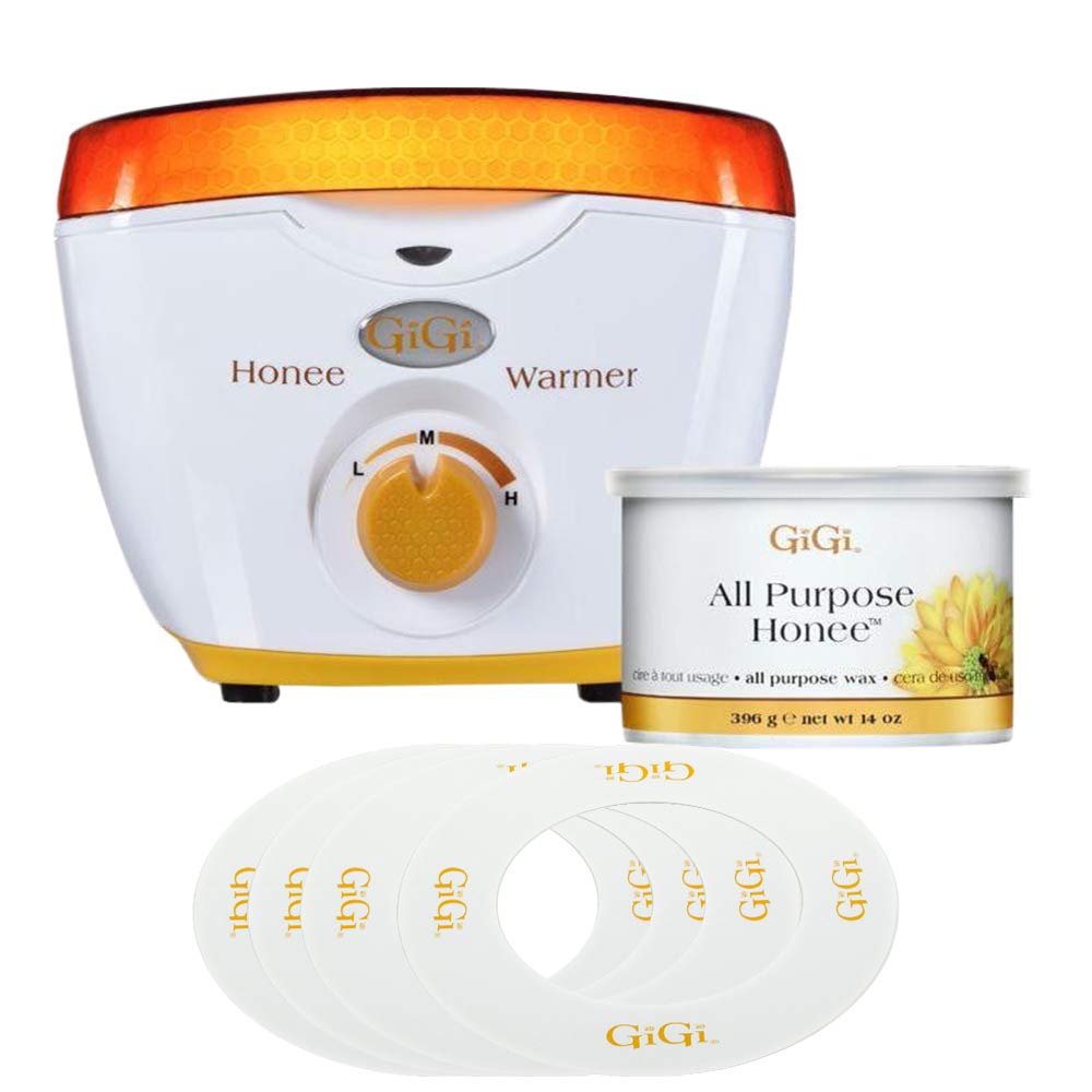 gigi wax warmer 0225