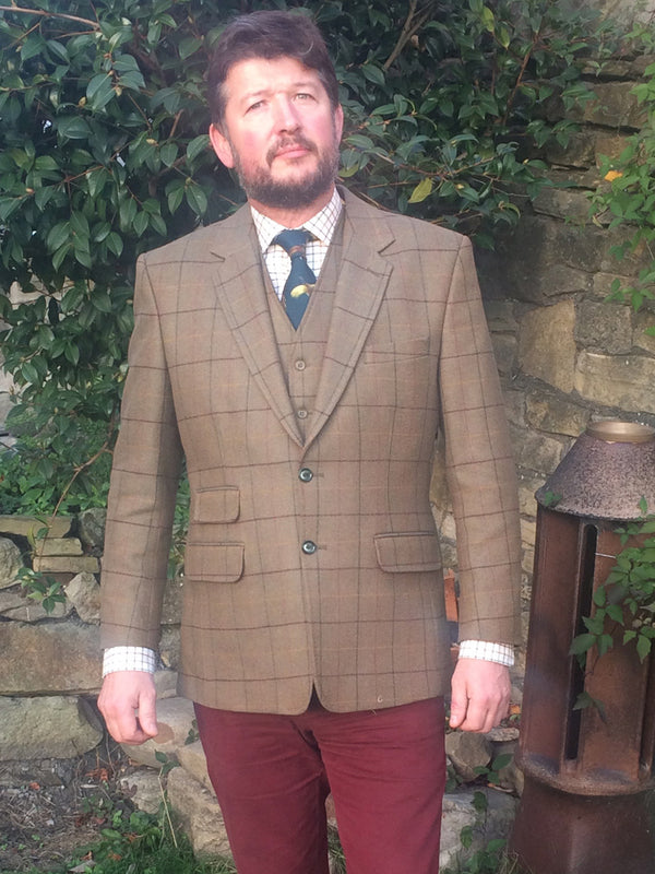 Tweed Jackets - Ratcatcher Country Clothing