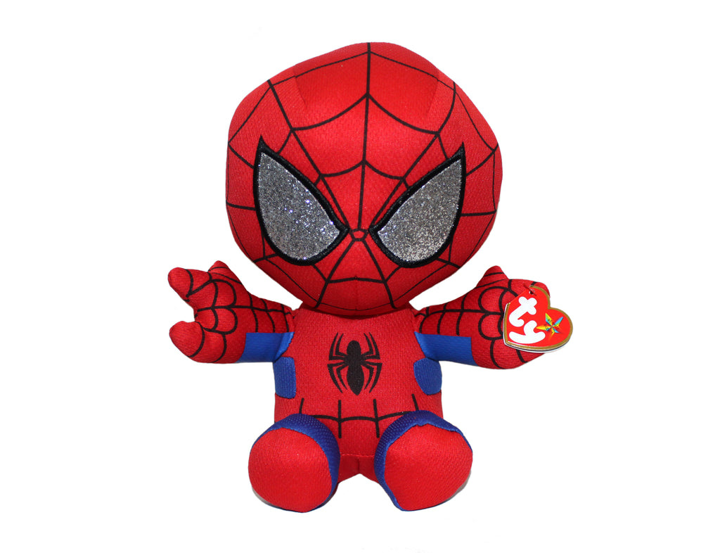 Spiderman Peter Parker Plush Toy (Large) – Xenos Gifts