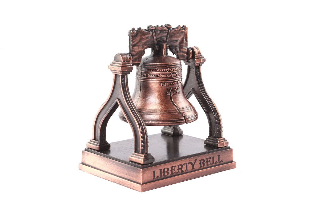 Liberty Bell on Metal Stand - Xenos Gifts