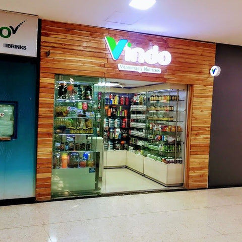 Tienda Vindo Vitaminas y Nutrición Cafam Floresta