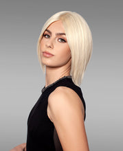 111AFF Paige Mono-Top Hand-Tied Wig - Human Hair Wig