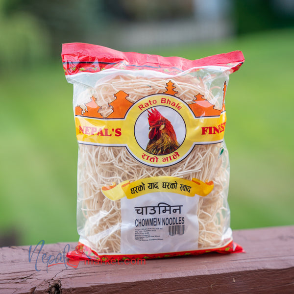 NEPALI CURRENT DUPLO PICCANTE NOODLES 100 gr