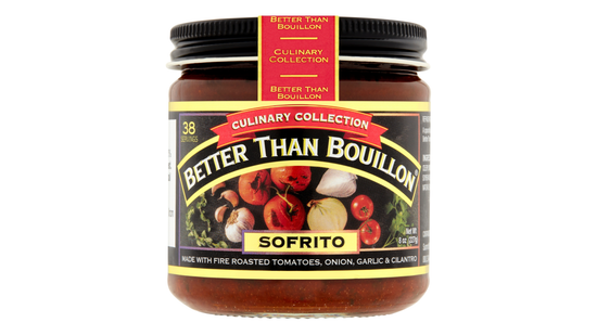 Better Than Bouillon Sofrito Base, 2-Pack 8 oz. Jars