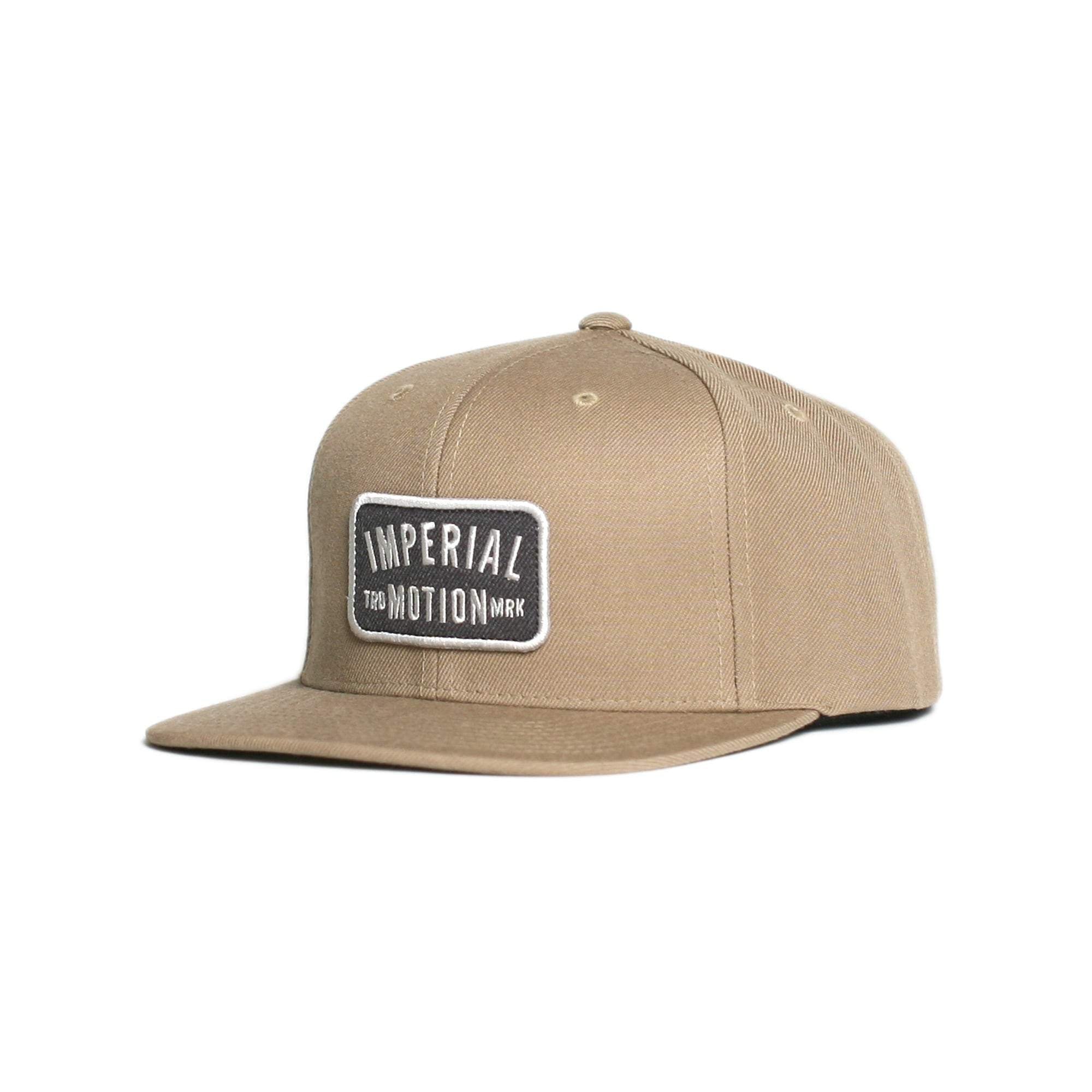 Dynasty Snapback Hat Sand