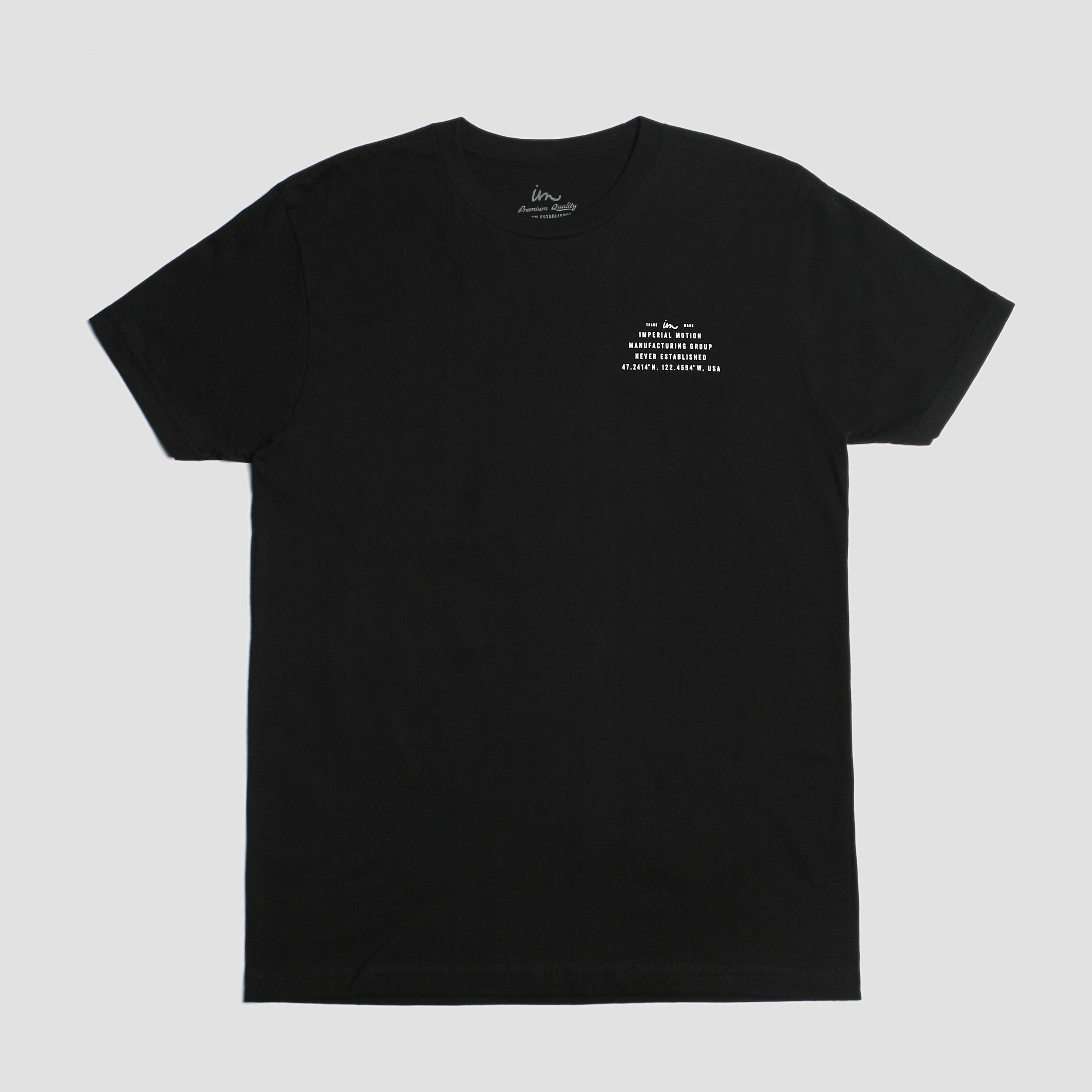 Sets T-Shirt - Black