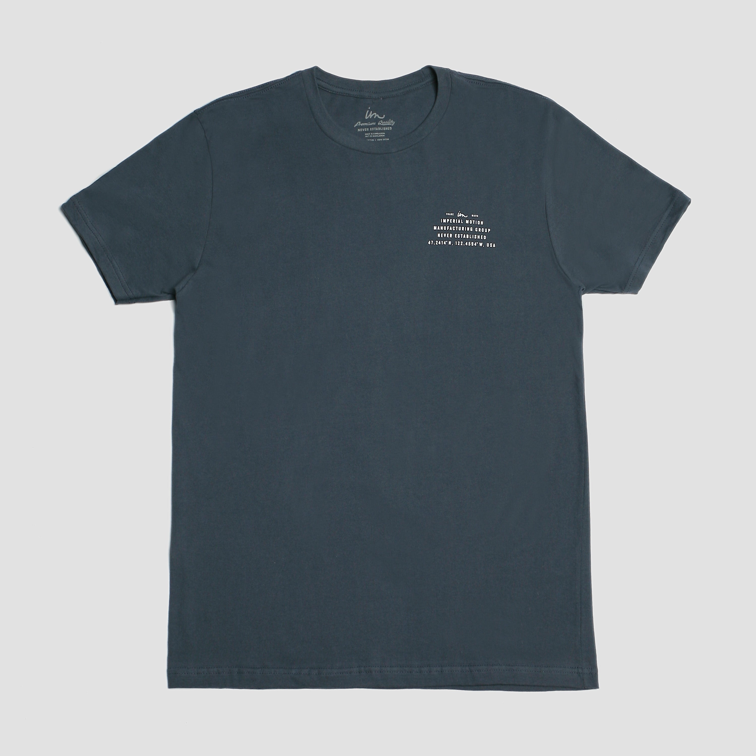 Sets T-Shirt - Indigo