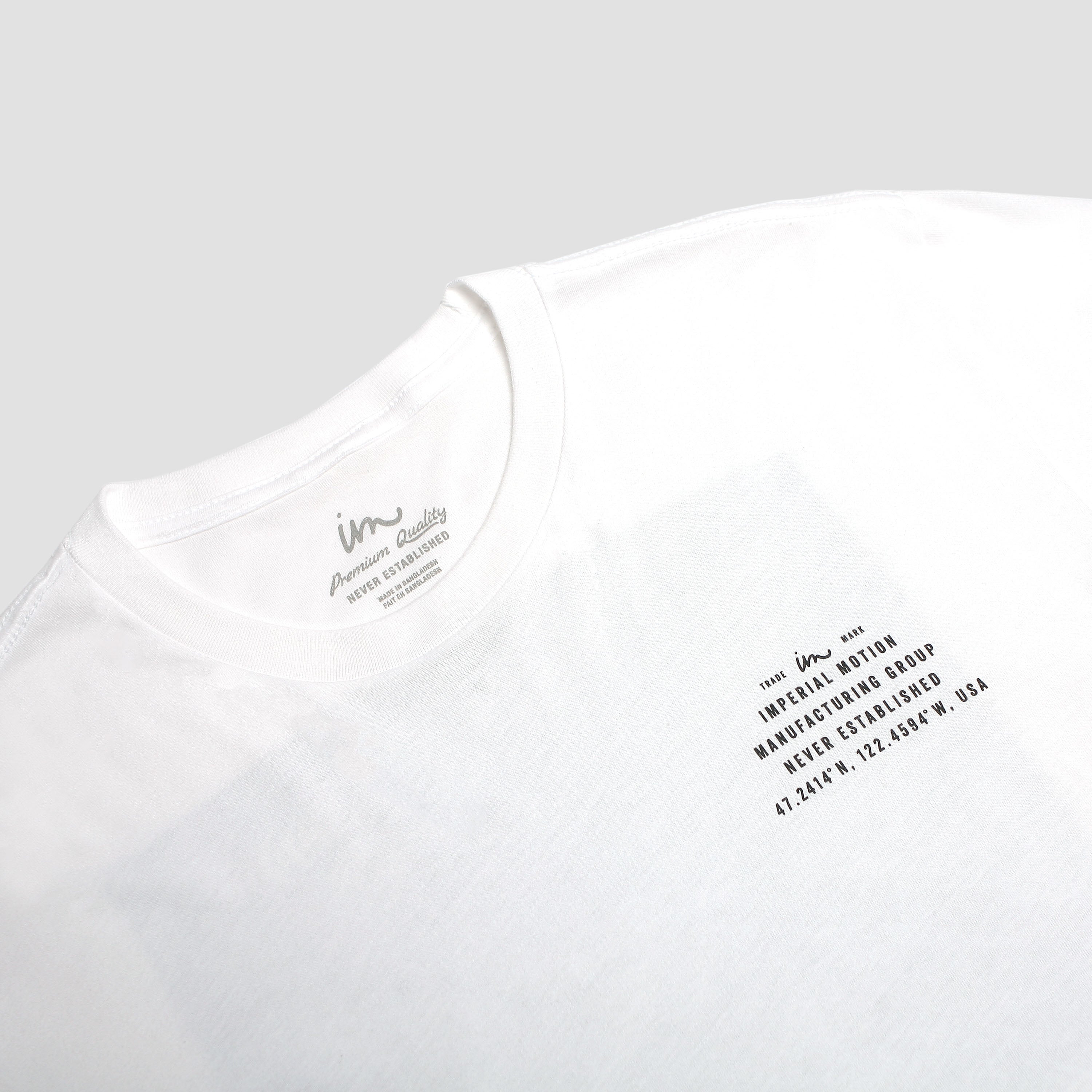 Sets T-Shirt - White