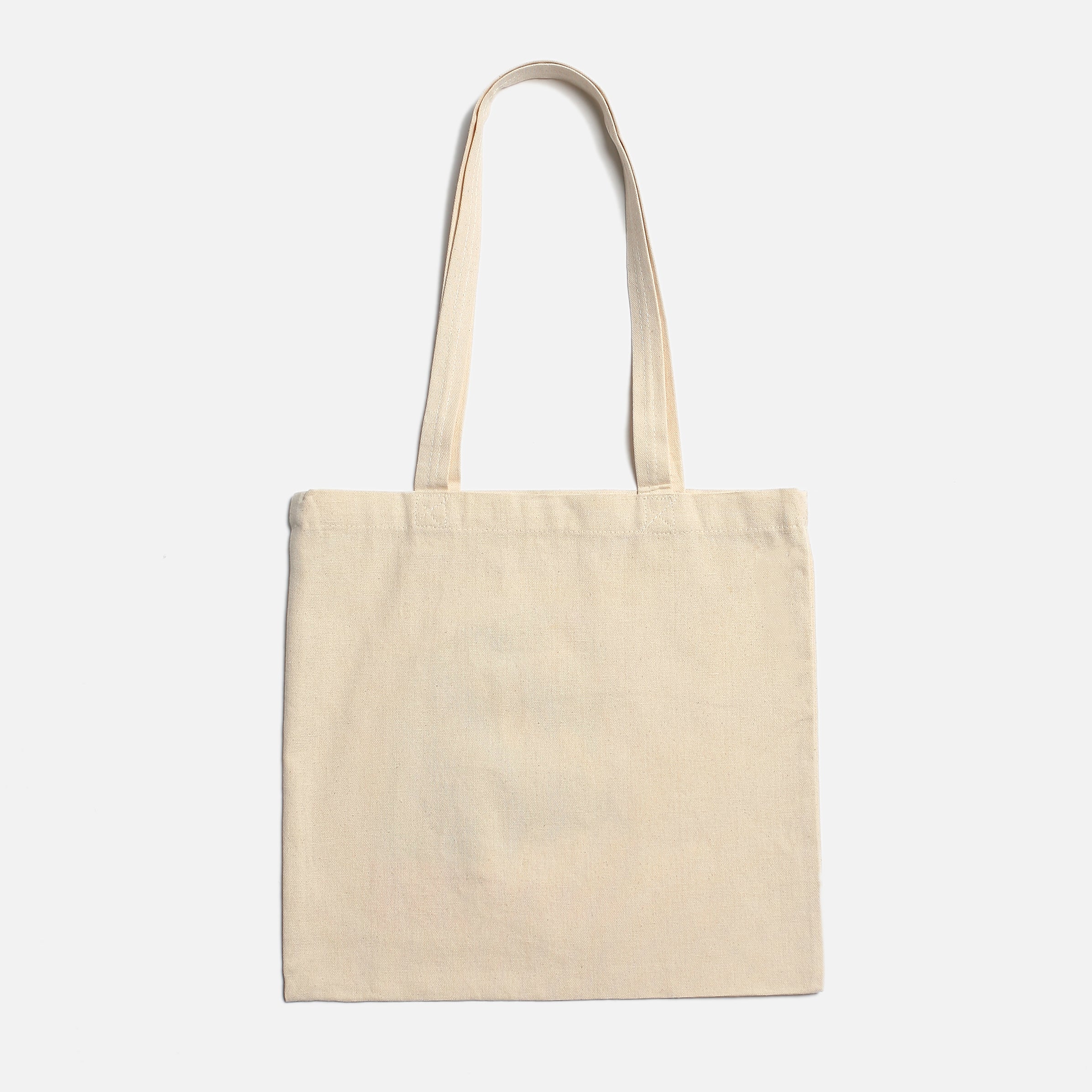 Wicked Waves Tote Bag Natural