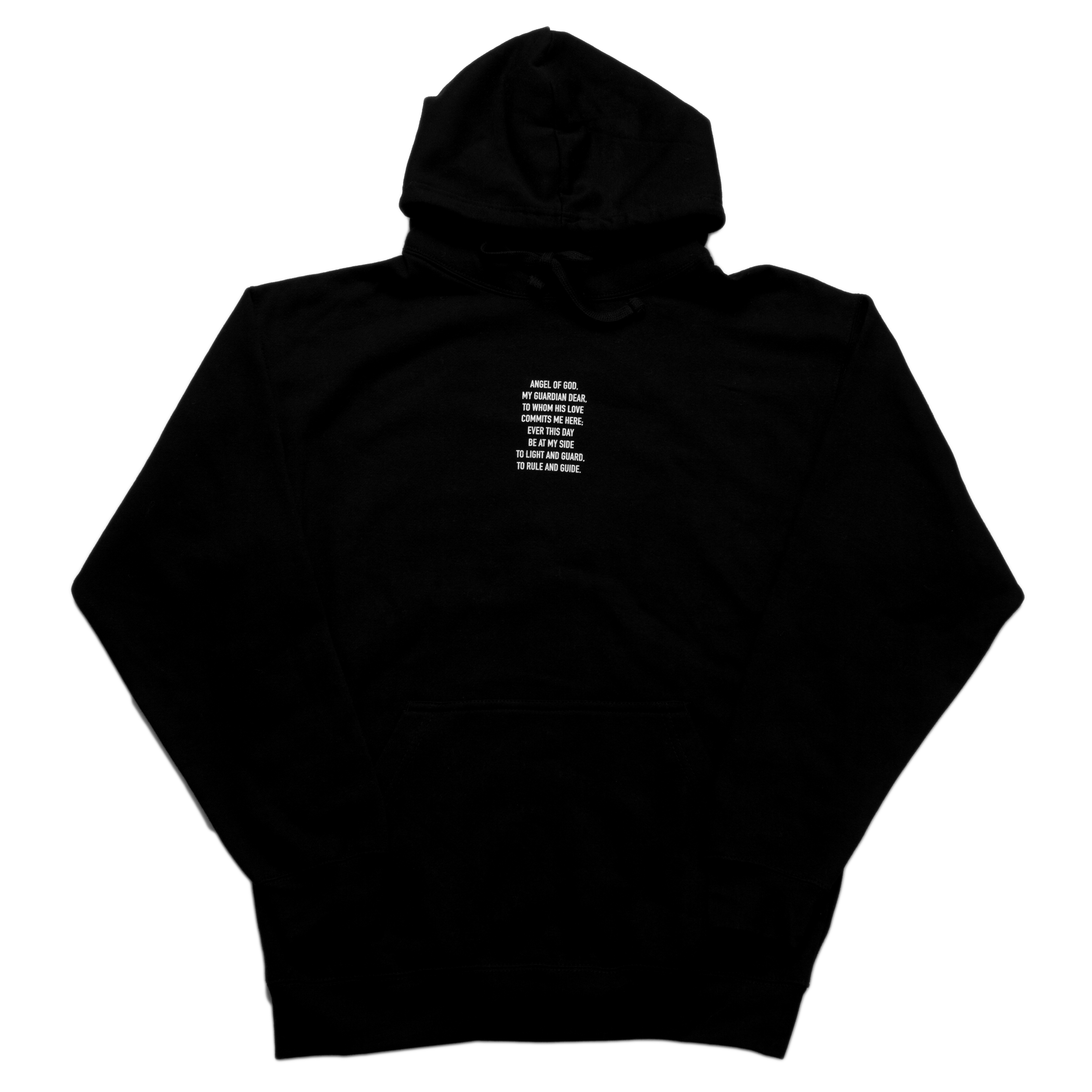 GUARDIAN ANGEL HOODIE – Powerful Minds