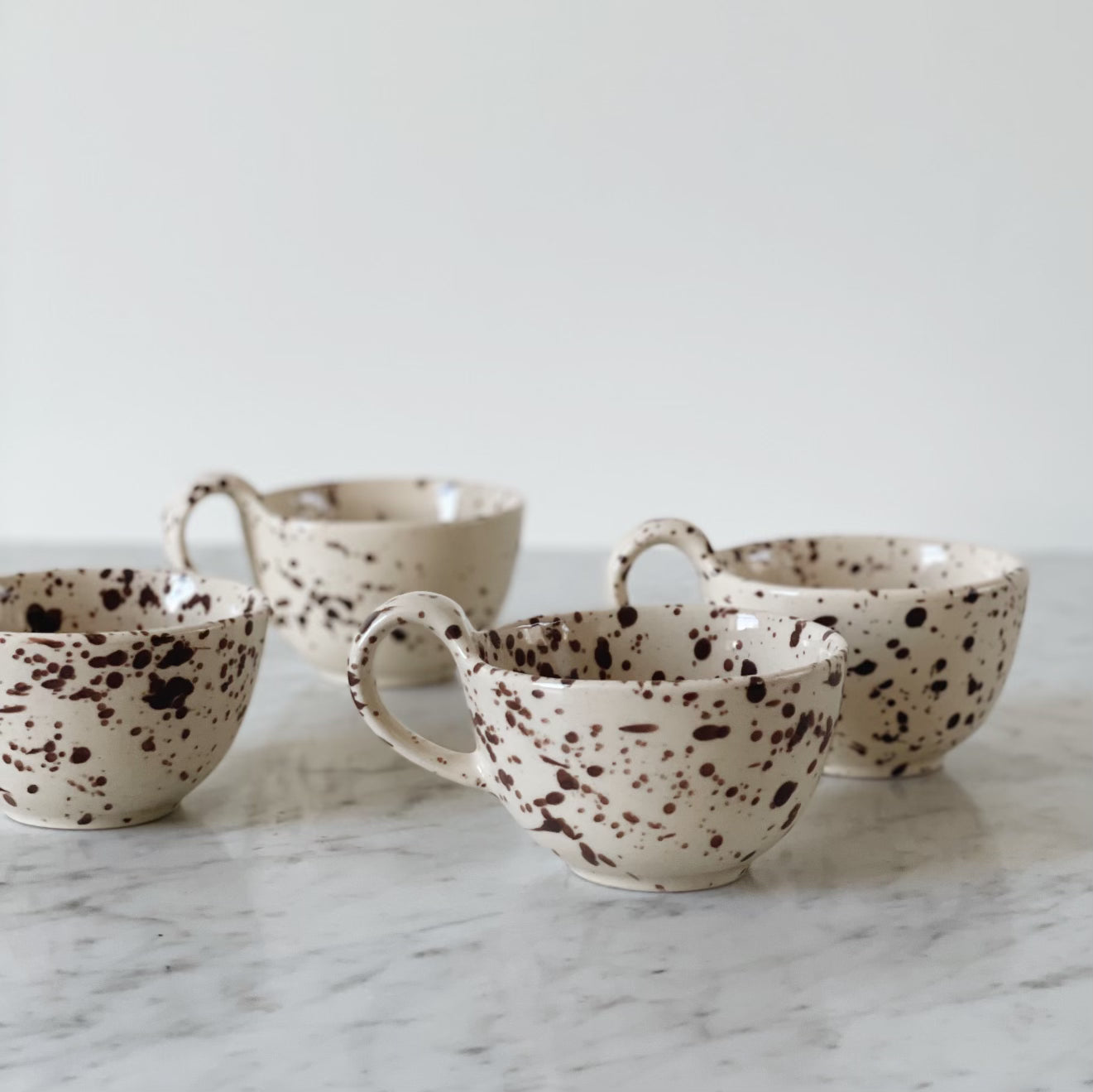 Ceramic Cappuccino Mug