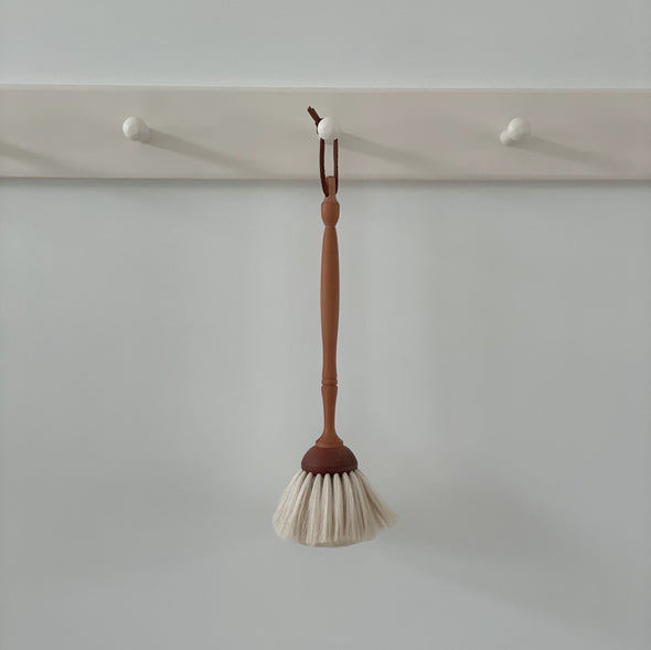 Bamboo Wool Feather Duster — Terra Sol Shop
