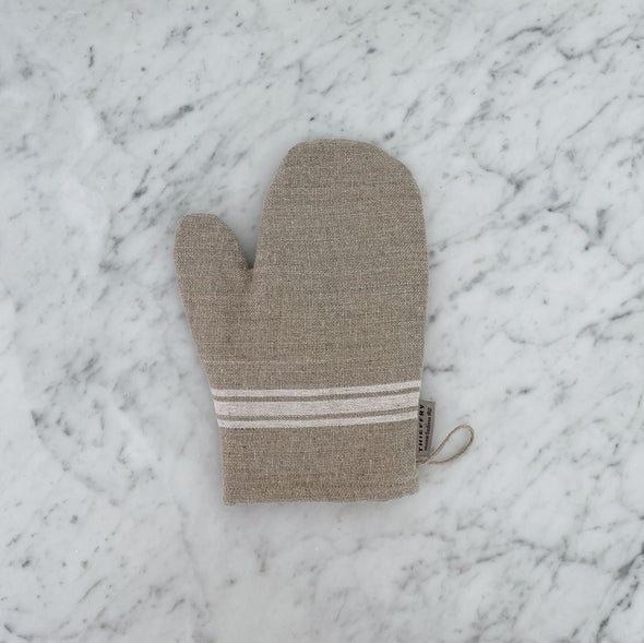 Linen Oven Mitt - Terrain