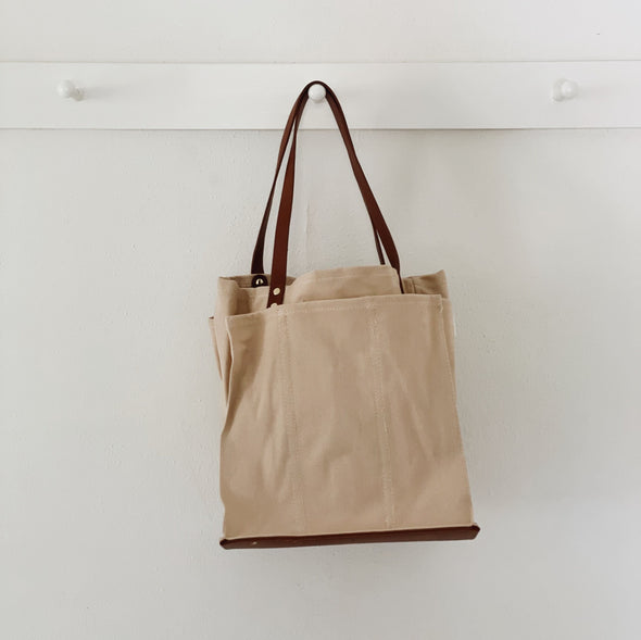 An Epic $8 Fashion Buy: The French Net Shopping Bag.